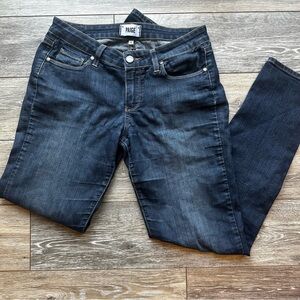 Women's Paige‎ Skyline Skinny Jeans Size 28
